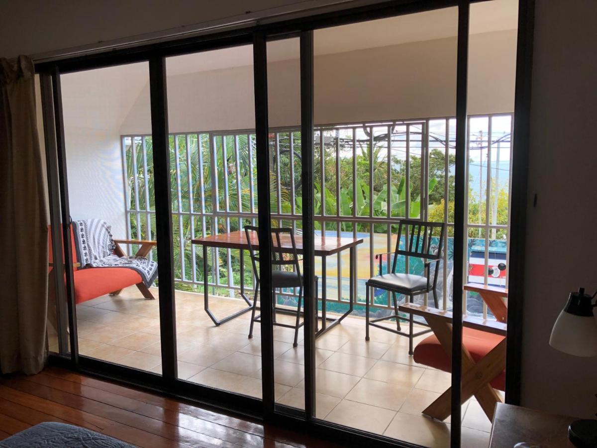 Cockatoo Studio Apartments Manuel Antonio Exterior foto